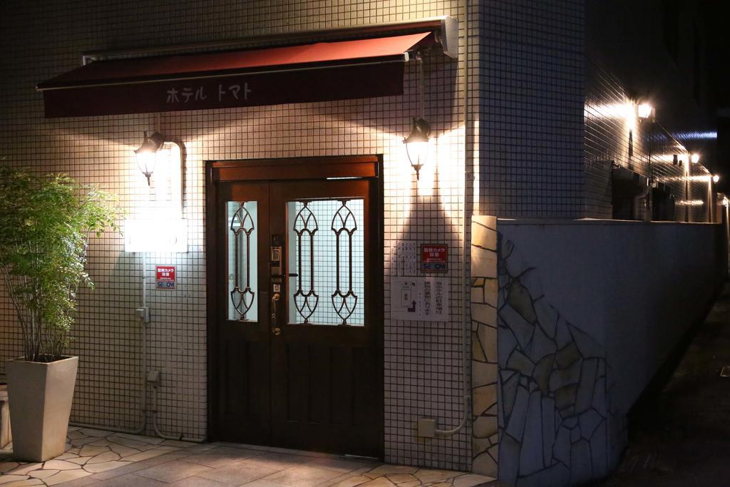 Hotel Tomato Kure Dış mekan fotoğraf