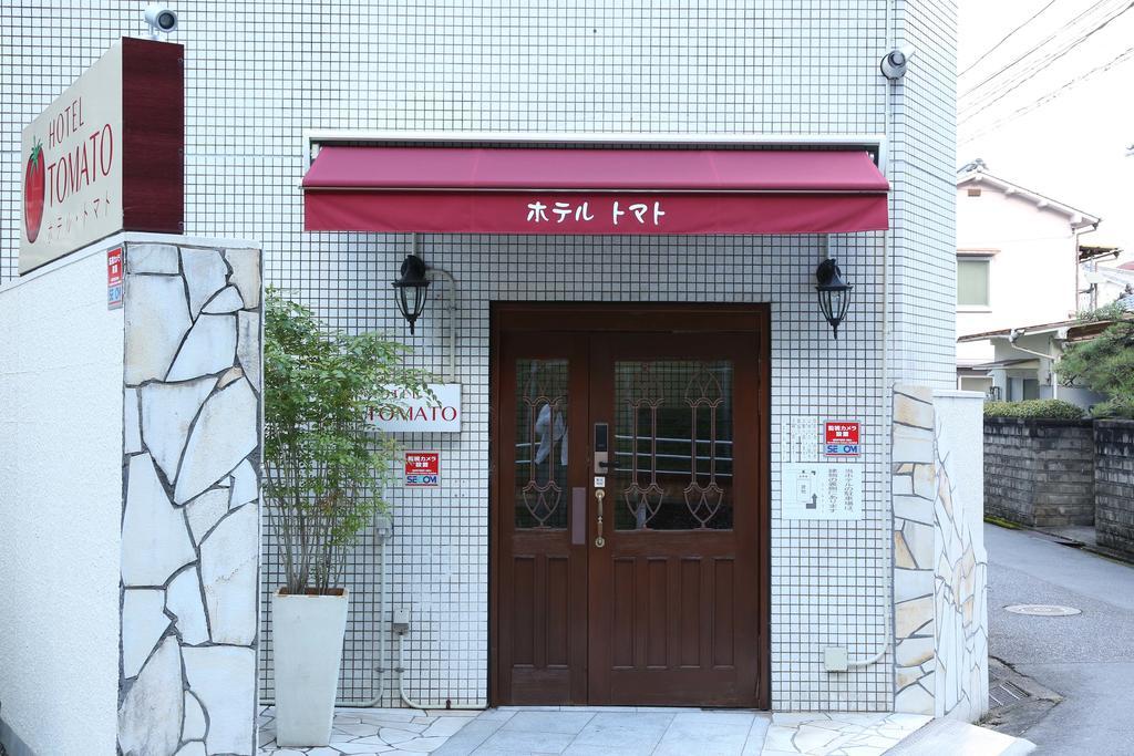 Hotel Tomato Kure Dış mekan fotoğraf