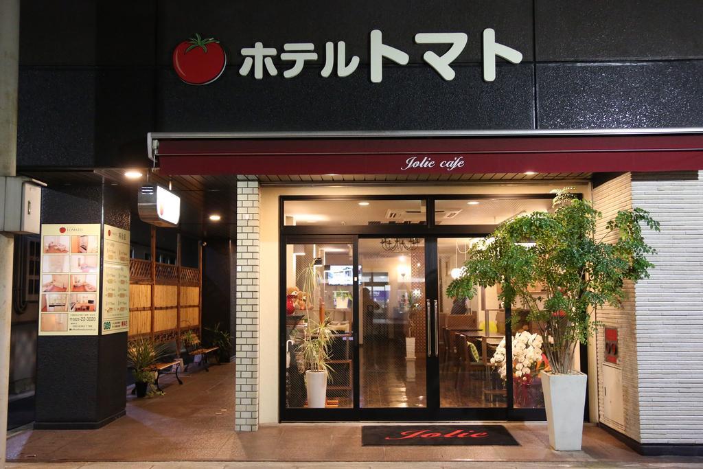 Hotel Tomato Kure Dış mekan fotoğraf